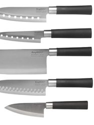 BergHOFF Essentials 5Pc Stainless Steel Knife Set