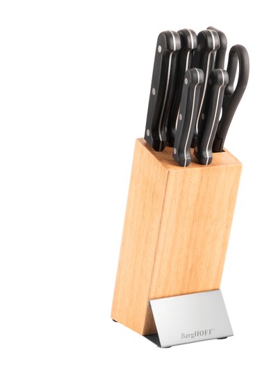 BergHOFF BergHOFF Essentials 7pc Triple Riveted Knife Block, Quadro product