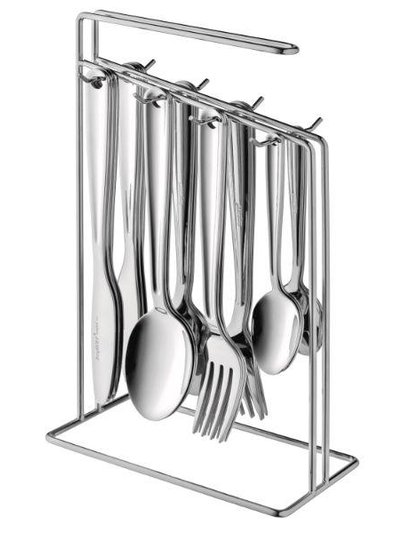 BergHOFF BergHOFF Essentials Alteo 25PC Stainless Steel Flatware Set product