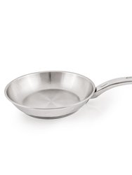 BergHOFF Essentials Belly Shape 18/10 Stainless Steel 8" Frying Pan - Stainless Steel