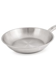 BergHOFF Essentials Belly Shape 18/10 Stainless Steel 9.5" Frying Pan - Stainless Steel