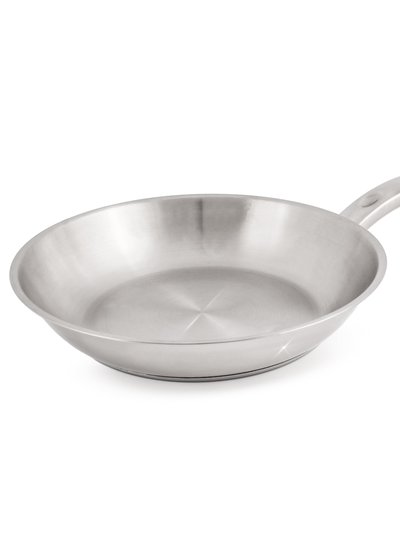 BergHOFF BergHOFF Essentials Belly Shape 18/10 Stainless Steel 9.5" Frying Pan product