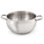 BergHOFF Essentials Belly Shape 18/10 Stainless Steel 9.5" Stockpot with Stainless Steel Lid 5.5Qt.