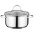 BergHOFF Essentials Comfort 7pc  18/10 Stainless Steel Cookware Set