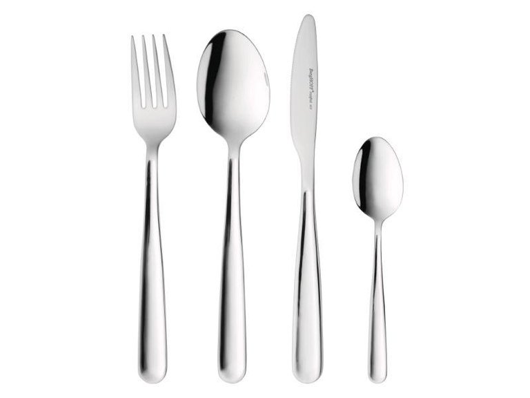 BergHOFF Essentials Sereno 25PC Stainless Steel Flatware Set