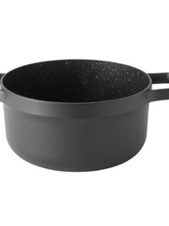 BergHOFF GEM 10" Non Stick Covered Stock Pot 5.2QT