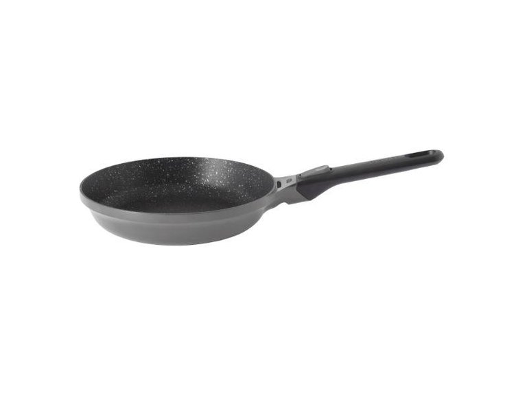 BergHOFF GEM 10" Non-Stick Fry Pan, Grey - Grey