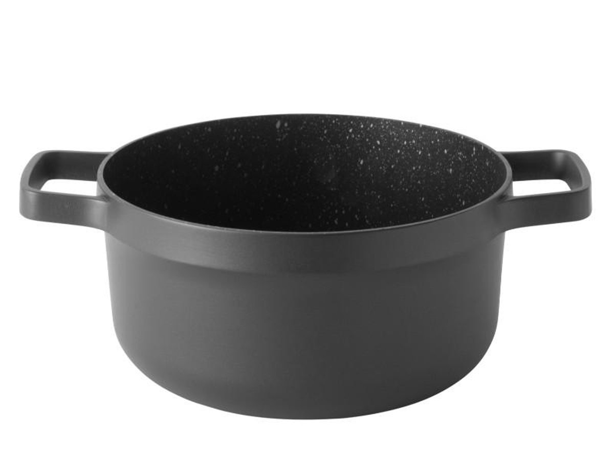 Update Aluminum 40 Quart Stock Pot, 14.25