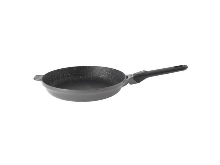 BergHOFF GEM 11" Non-Stick Fry Pan, 2.5 Qt, Grey