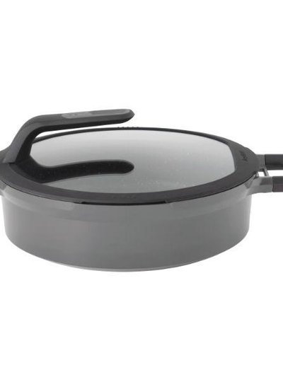 BergHOFF BergHOFF GEM 11" Stay-Cool Two-Handled Sauté Pan, Grey product