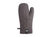 BergHOFF Gem 12.25" Cotton Oven Glove, Set of 2 - Gray