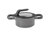 BergHOFF GEM 6.25" Non-Stick Covered Casserole, 1.6 QT, Grey - Grey