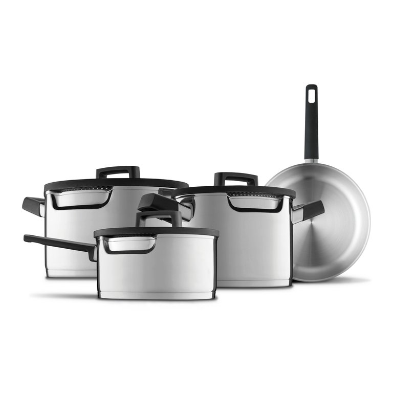 BergHOFF GEM 10Pc Non-Stick Cookware Set