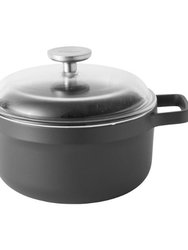 BergHOFF GEM 8" Non-Stick Covered Casserole 3QT