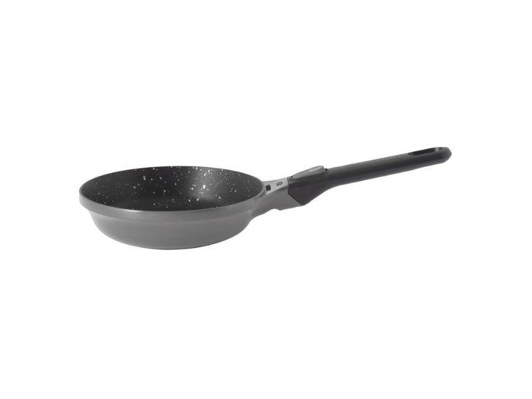 BergHOFF GEM 8" Non-Stick Fry Pan, 1.2 Qt Grey