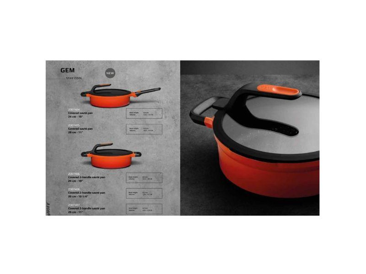 BergHOFF Gem 10 Non-Stick Fry Pan