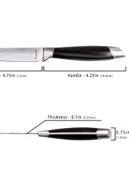 BergHOFF Geminis Stainless Steel Steak Knife, Set of 6