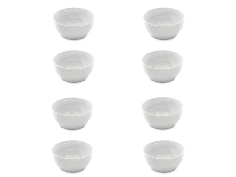 BergHOFF Hotel  6'' Porcelain Cereal Bowl, Set of 8