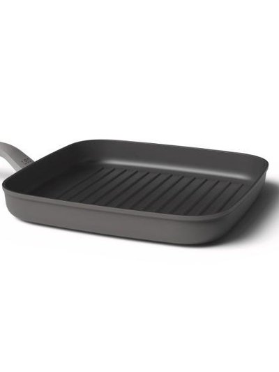 BergHOFF BergHOFF Leo 11" Non-Stick Grill Pan, Grey product