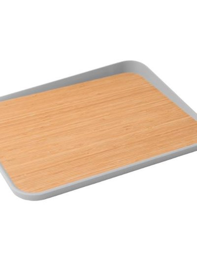 BergHOFF BergHOFF Leo 16.25" Bamboo Cutting Board Anti-Slip, Gray product