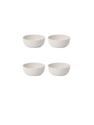 BergHOFF Leo 1QT Bamboo Soup Bowls, Set of 4