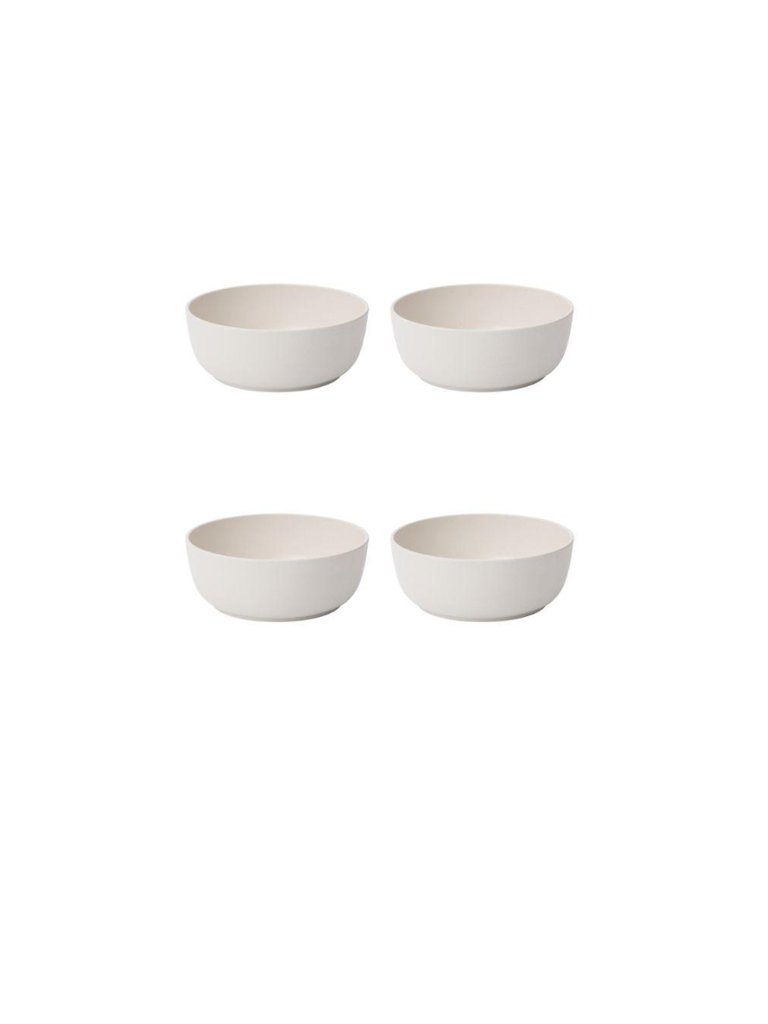 BergHOFF Leo 1QT Bamboo Soup Bowls, Set of 4