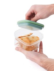 BergHOFF Leo 2pc Smart Seal Food Container Set, Green