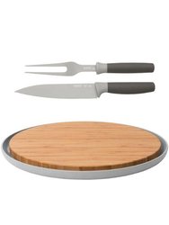 BergHOFF Leo 3PC Carving & Cutting Board Set