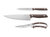 BergHOFF Leo 3PC Complete Carving Set with Cutting Board