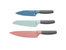 BergHOFF Leo 3pc Cutlery Set, Multicolor