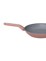 BergHOFF Leo 3PC Non-Stick Fry Pan Set, Canyon Rose