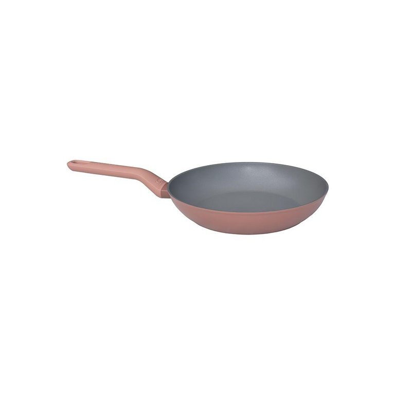 BergHOFF Leo 3PC Non-Stick Fry Pan Set, Canyon Rose