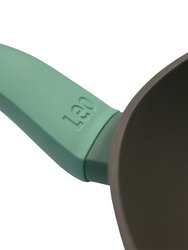 BergHOFF Leo 3PC Non-Stick Fry Pan Set, Dusty Green