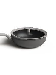 BergHOFF Leo 4Pc Non-Stick Cookware Set, Grey