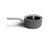 BergHOFF Leo 7" Non-Stick Covered Saucepan, 2.1 QT, Grey - Grey