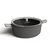 BergHOFF Leo Covered Non-Stick Stockpot, Grey - Grey