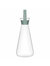 BergHOFF Leo Glass Oil Dispenser: Glass & Mint
