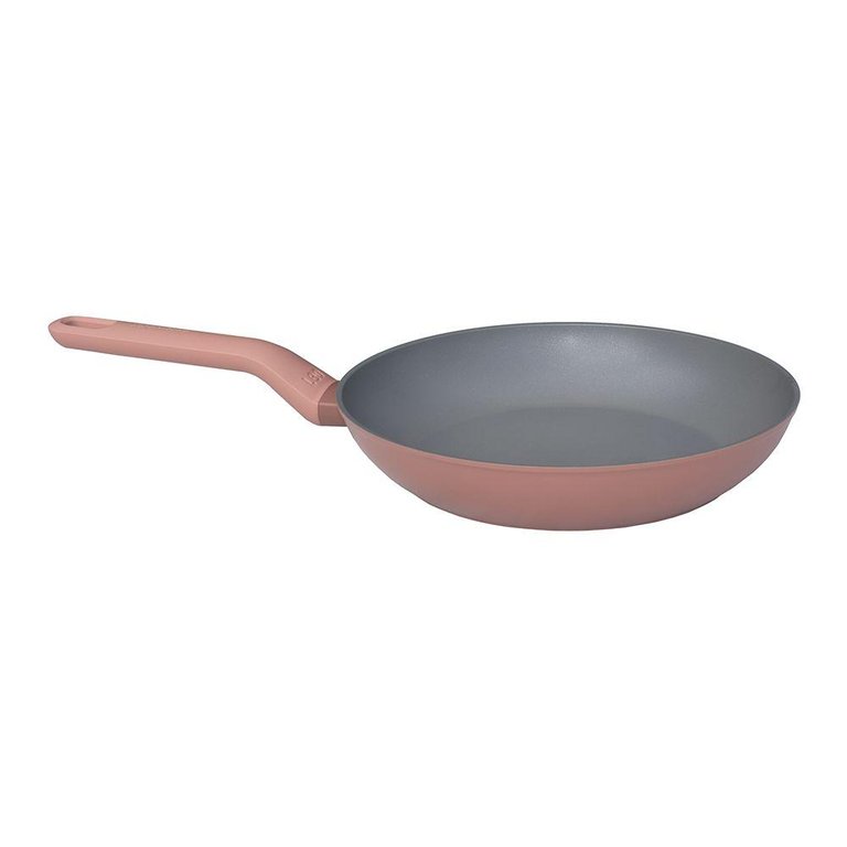 BergHOFF Leo Non-Stick Fry Pan, Canyon Rose - Canyon Rose