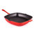 BergHOFF Neo 11" Cast Iron Square Grill Pan, Red