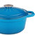 BergHOFF Neo 3Qt Cast Iron Covered Dutch Oven, Blue