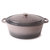 BergHOFF Neo 5qt Cast Iron Oval Covered Dutch Oven, Oyster - Oyster