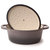 BergHOFF Neo 5qt Cast Iron Oval Covered Dutch Oven, Oyster