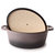 BergHOFF Neo 8qt Cast Iron Oval Covered Dutch Oven, Oyster
