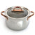 BergHOFF Ouro Gold 18/10 SS 10" Dutch Oven with Glass Lid