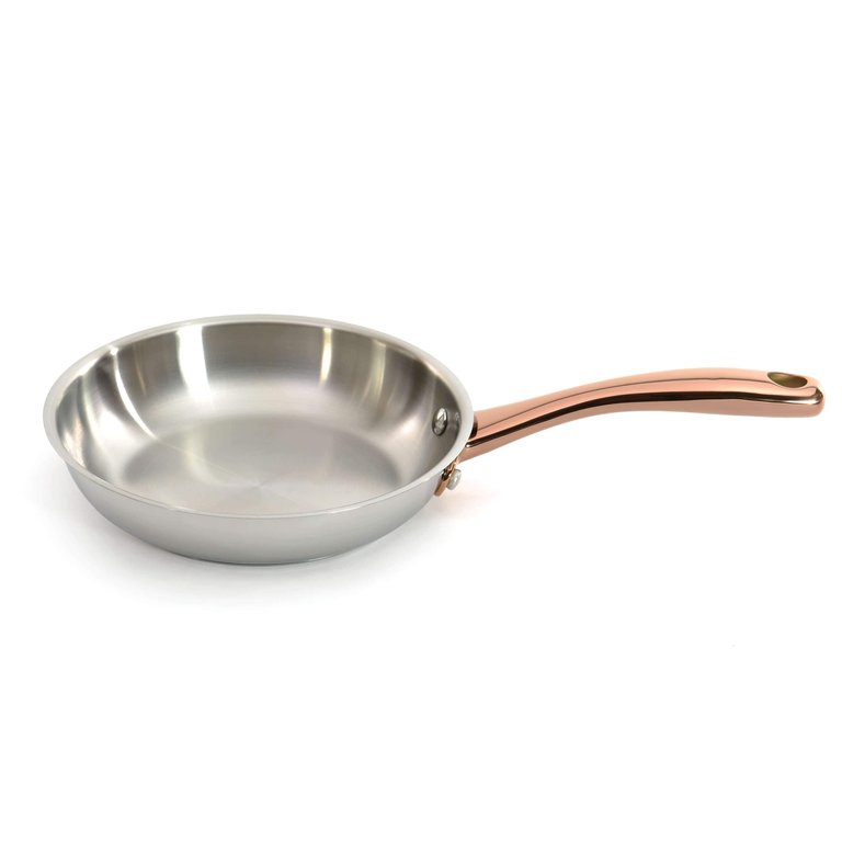 BergHOFF Ouro Gold 18/10 Stainless Steel 9.5" Fry Pan - Stainless Steel