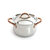 BergHOFF Ouro Gold 18/10 Stainless Steel Covered Dutch Oven 8" with Stainless Steel Lid, 4.8 Qt - Stainless Steel