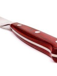 BergHOFF Pakka 12" Stainless Steel Steak Knife, Set of 6