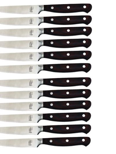 BergHOFF BergHOFF Pakka 12PC Stainless Steel Steak Knife Set product