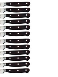 BergHOFF Pakka 12PC Stainless Steel Steak Knife Set