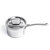 BergHOFF Professional Stainless Steel 10/18 Tri-Ply 3.3 Qt Saucepan with SS Lid, 8"